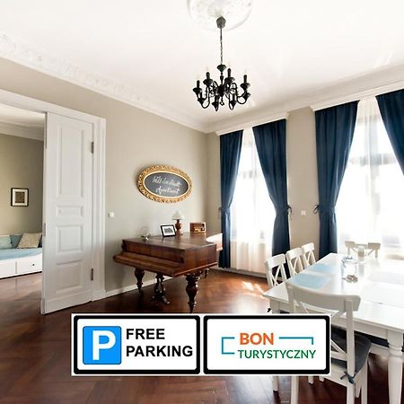 Wilhelmstadt Apartment 90M - Parking Stary Toruń Exteriör bild