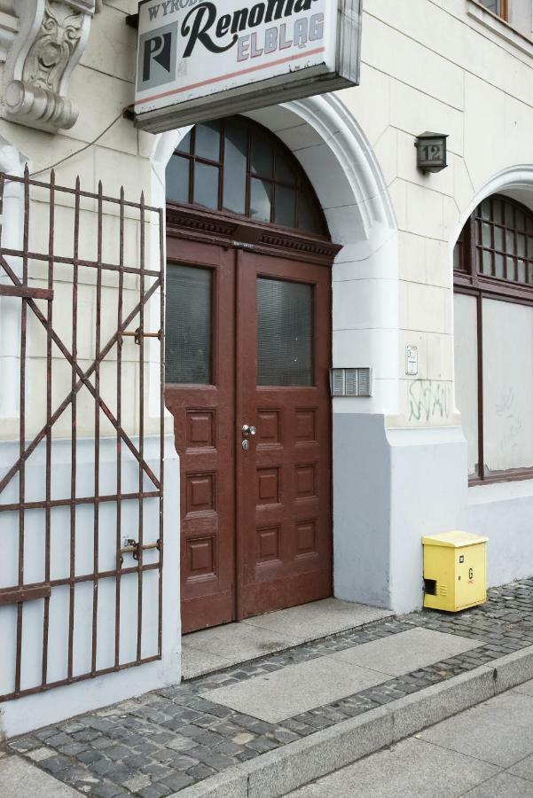 Wilhelmstadt Apartment 90M - Parking Stary Toruń Exteriör bild