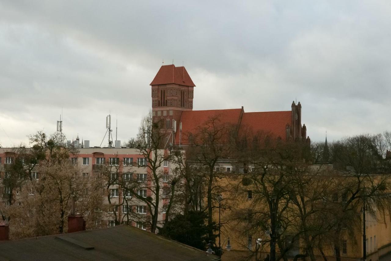 Wilhelmstadt Apartment 90M - Parking Stary Toruń Exteriör bild