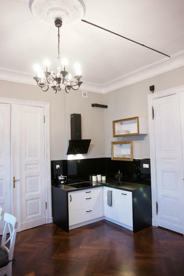 Wilhelmstadt Apartment 90M - Parking Stary Toruń Exteriör bild