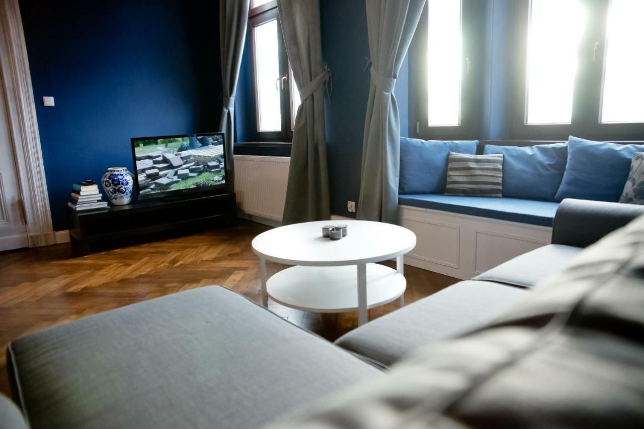 Wilhelmstadt Apartment 90M - Parking Stary Toruń Exteriör bild