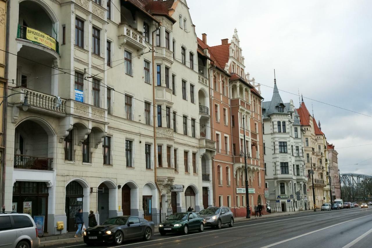 Wilhelmstadt Apartment 90M - Parking Stary Toruń Exteriör bild