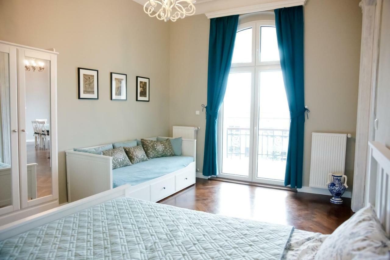 Wilhelmstadt Apartment 90M - Parking Stary Toruń Exteriör bild