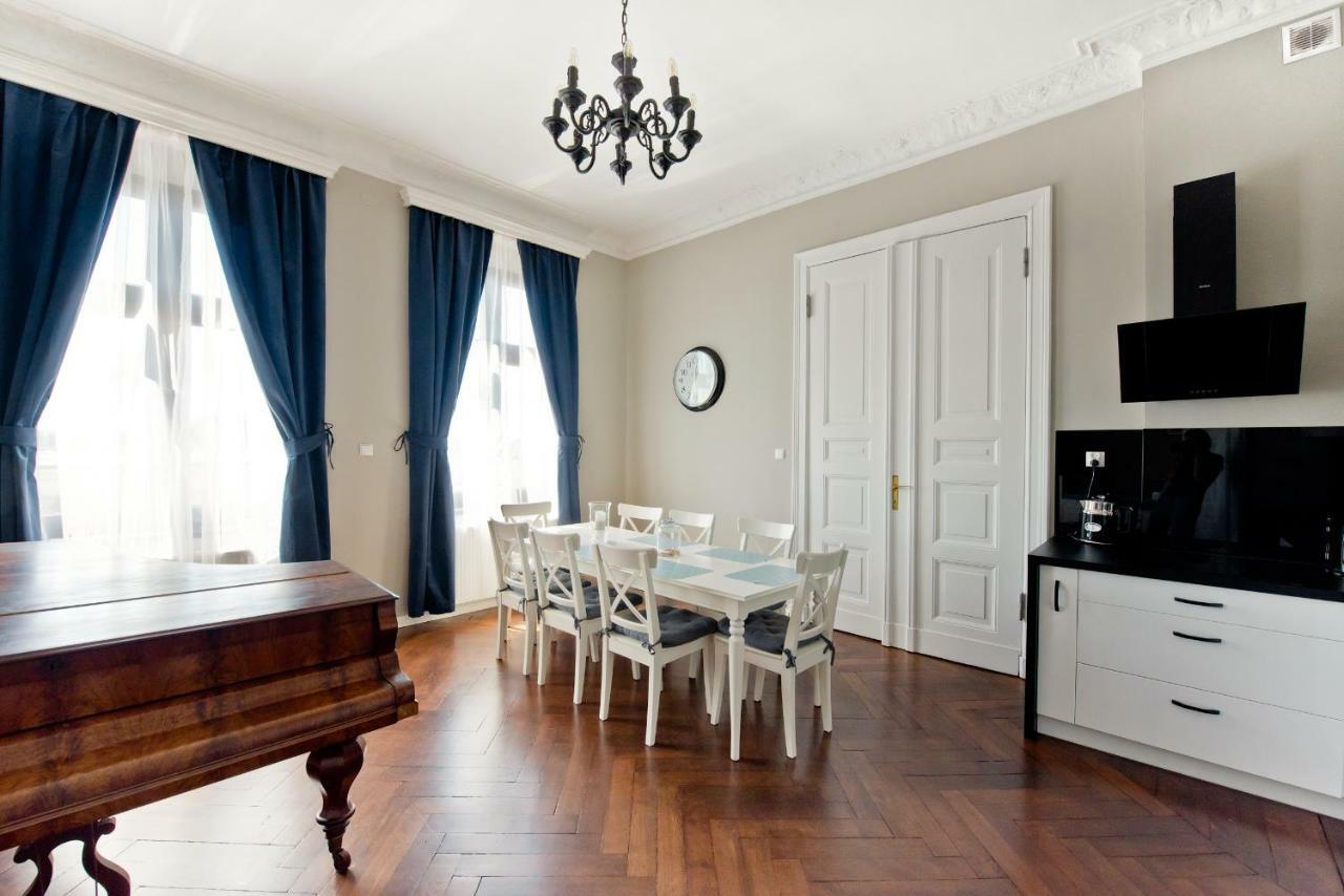 Wilhelmstadt Apartment 90M - Parking Stary Toruń Exteriör bild